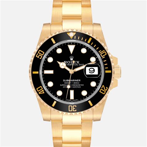 used rolex submariner 116618